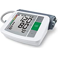 Medisana BU 510 - Tensiómetro para el brazo- pantalla de arritmia- escala de colores de los semáforos de la OMS- para…